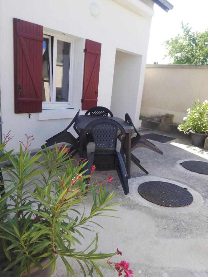 Gite De La Guernouille Luçay-le-Mâle Kültér fotó