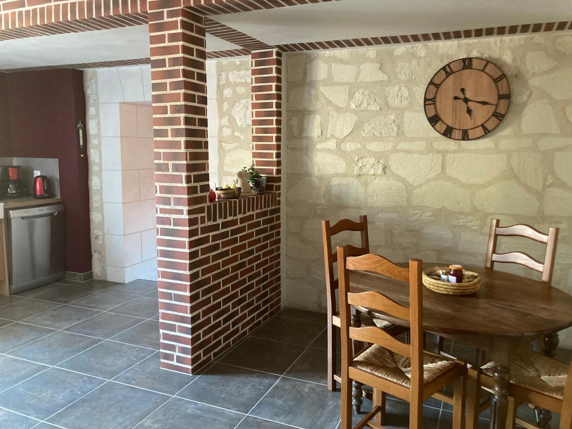 Gite De La Guernouille Luçay-le-Mâle Kültér fotó